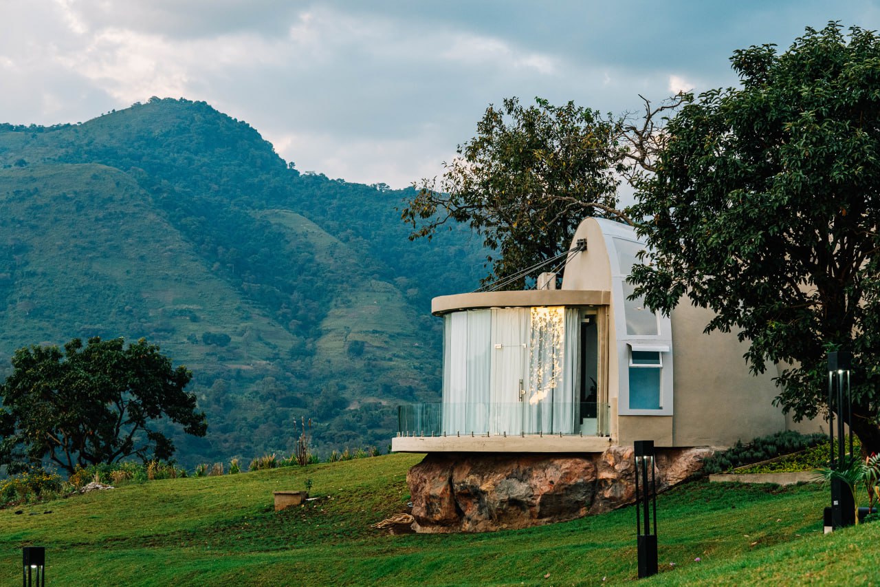 Chebera Churchura Elephant Paw Lodge