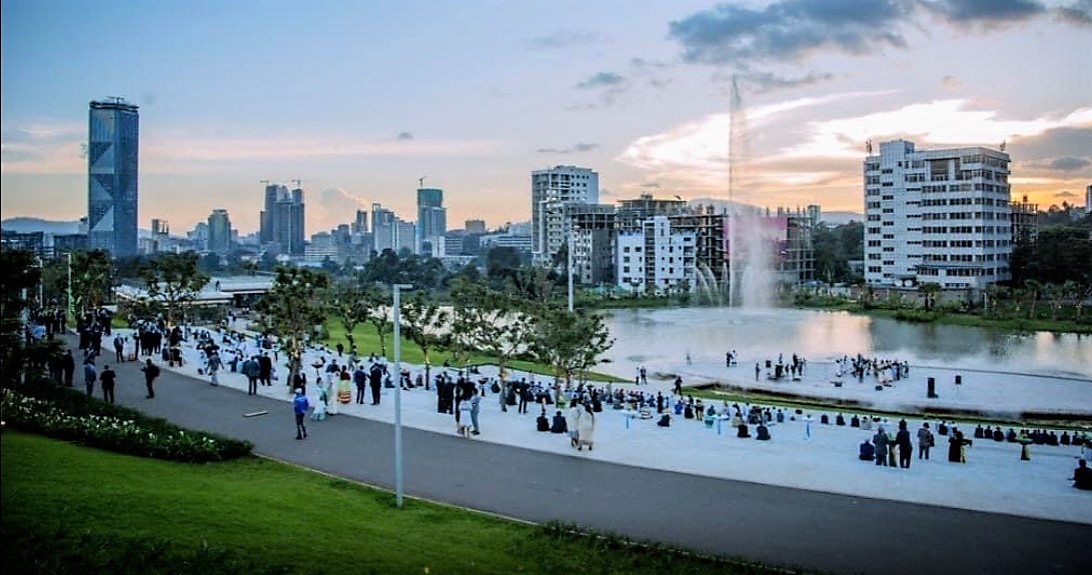 Friendship Park