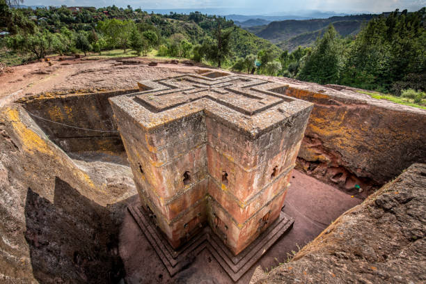 Lalibela: Ethiopia’s Timeless Stone Miracle — photo 14