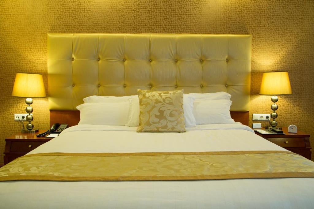 Jupiter International Hotel - Bole Dining