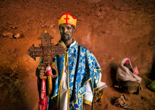 Lalibela: Ethiopia’s Timeless Stone Miracle — photo 15