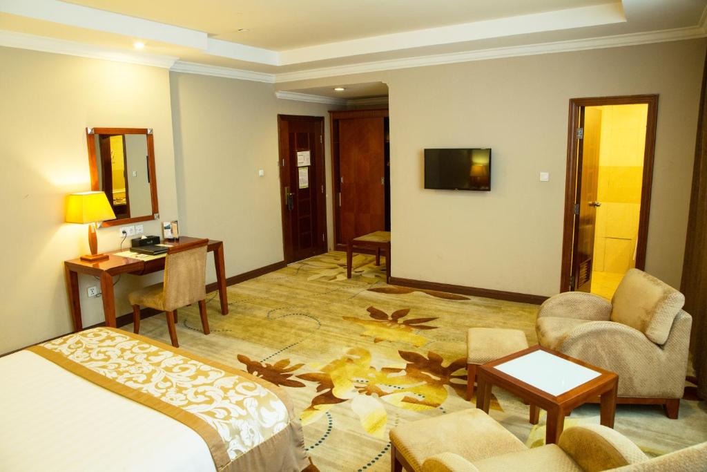 Jupiter International Hotel - Bole Suite