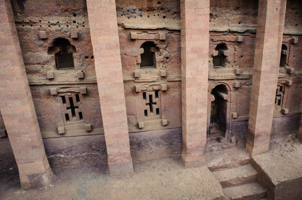 Lalibela: Ethiopia’s Timeless Stone Miracle — photo 9