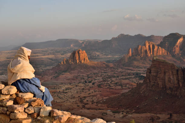 3-Day Tigray Churches & Gheralta Trekking Tour — photo 15