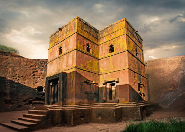Lalibela: Ethiopia’s Timeless Stone Miracle — photo 18