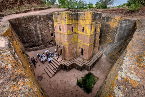 Lalibela: Ethiopia’s Timeless Stone Miracle — photo 2