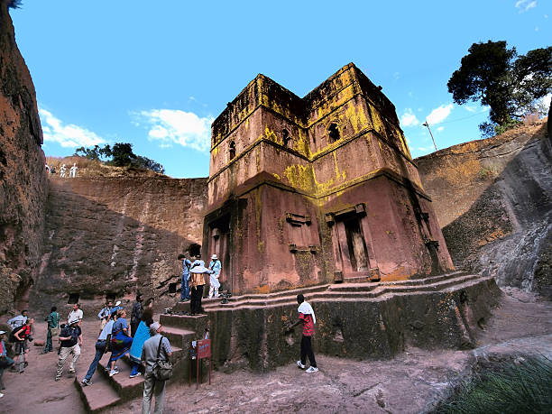 Lalibela: Ethiopia’s Timeless Stone Miracle — photo 5
