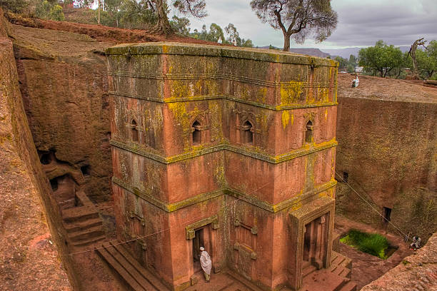 Lalibela: Ethiopia’s Timeless Stone Miracle — photo 10