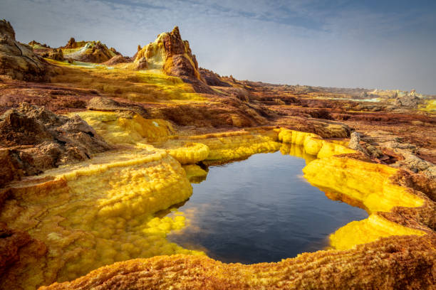 3-Day Danakil Depression Expedition — photo 6