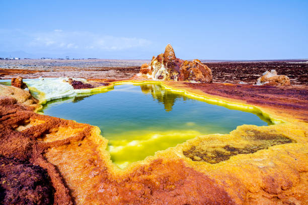 3-Day Danakil Depression Expedition — photo 8