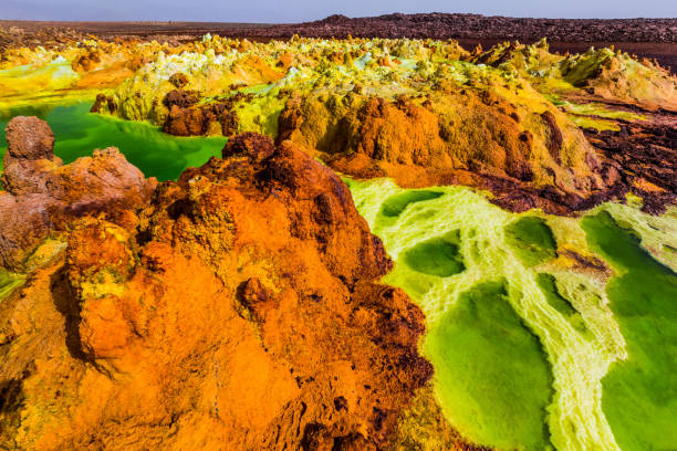 3-Day Danakil Depression Expedition — photo 7