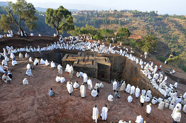 Lalibela: Ethiopia’s Timeless Stone Miracle — photo 11