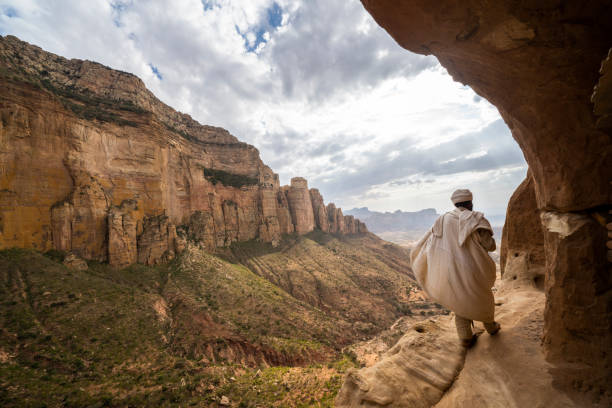 3-Day Tigray Churches & Gheralta Trekking Tour — photo 17