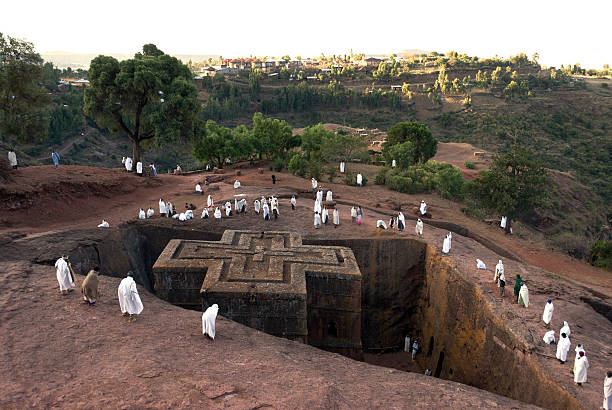 Lalibela: Ethiopia’s Timeless Stone Miracle — photo 13