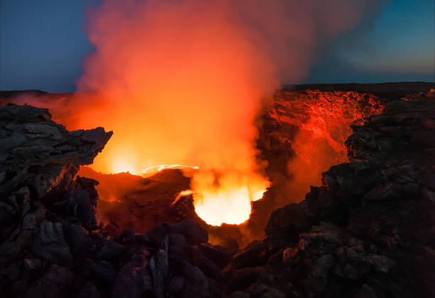 3-Day Danakil Depression Expedition — photo 3