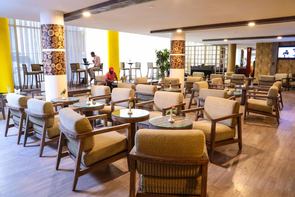 Jupiter International Hotel - Casanchise Dining