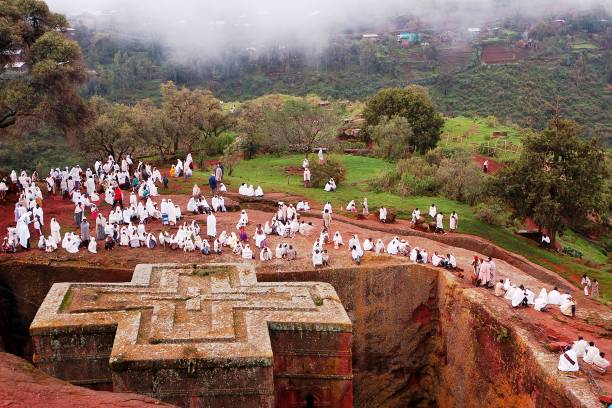 Lalibela: Ethiopia’s Timeless Stone Miracle — photo 16
