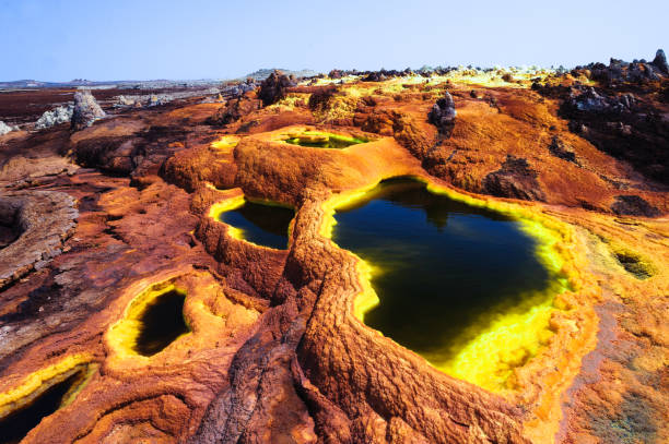 3-Day Danakil Depression Expedition — photo 2
