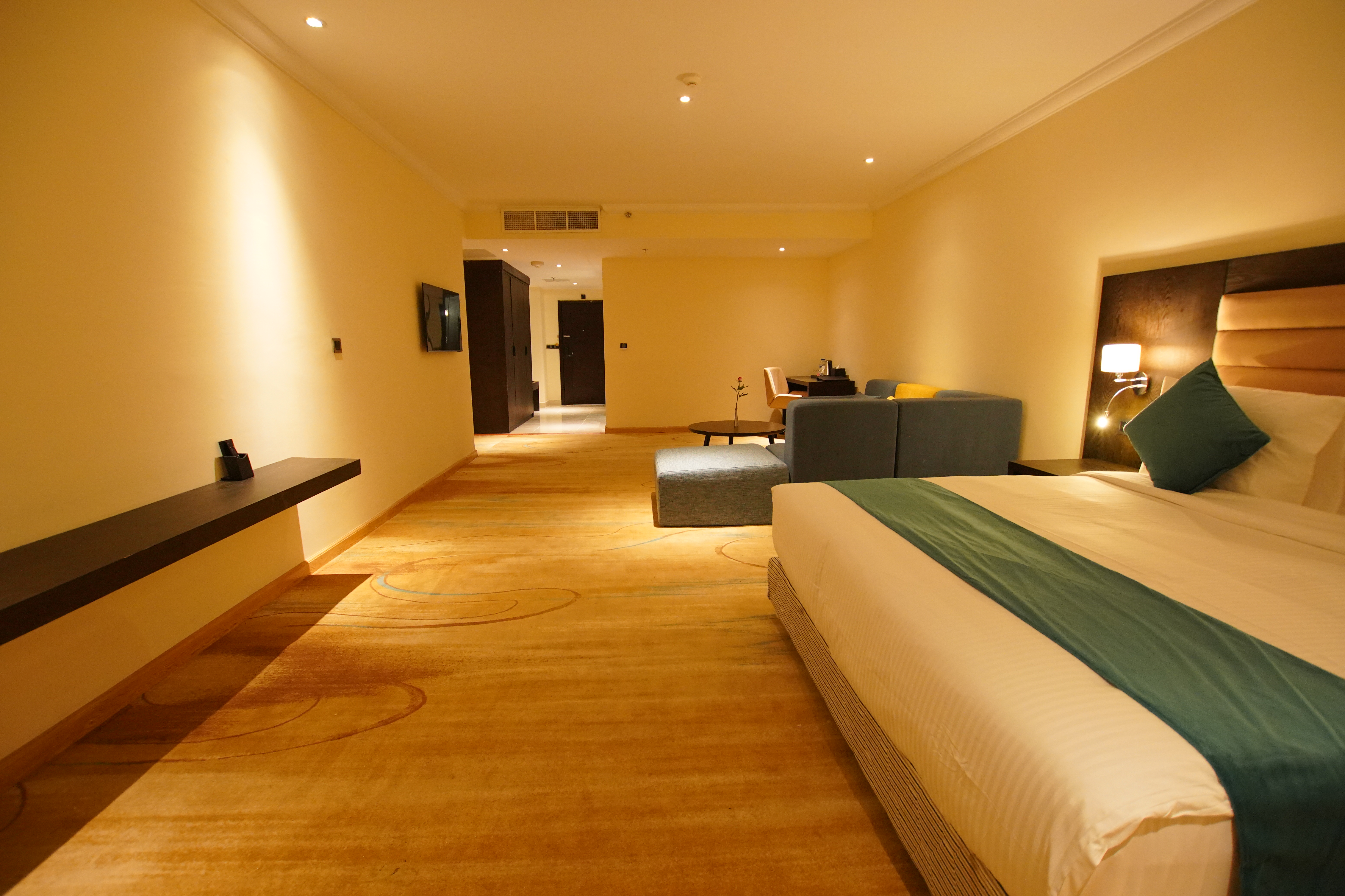 Presidential Suite