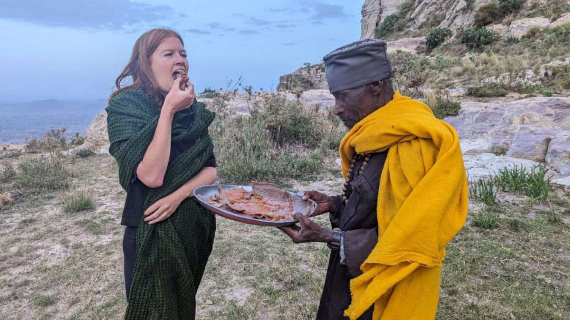 3-Day Tigray Churches & Gheralta Trekking Tour — photo 24