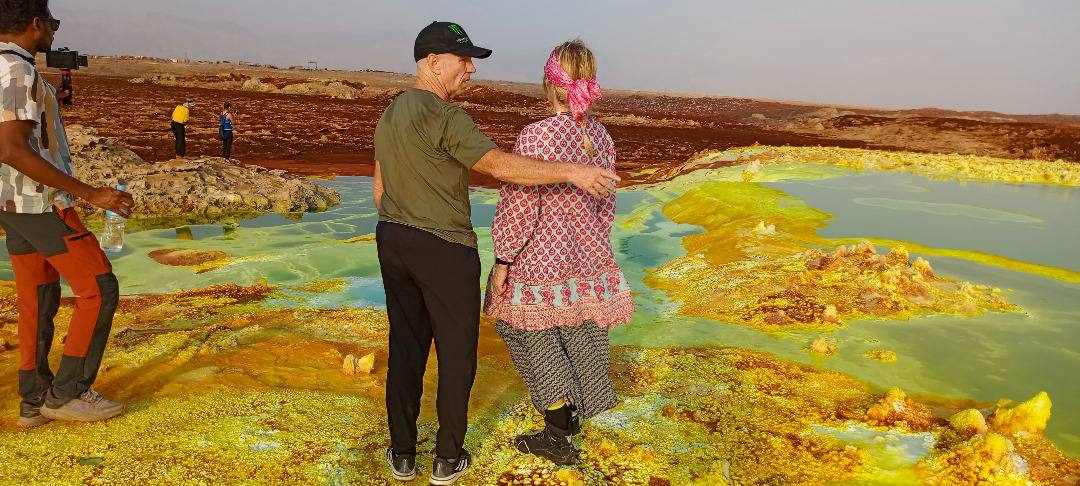 3-Day Danakil Depression Expedition — photo 15