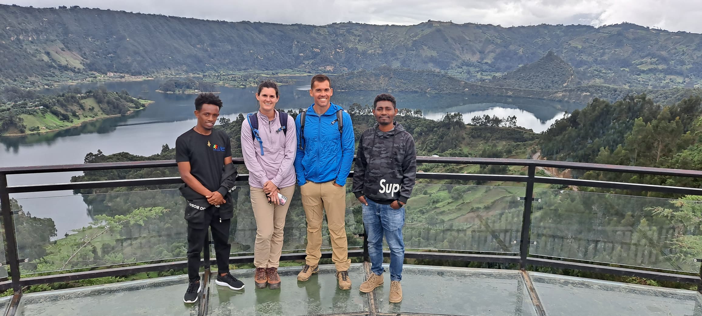 Wenchi Crater Lake Day Tour — photo 2