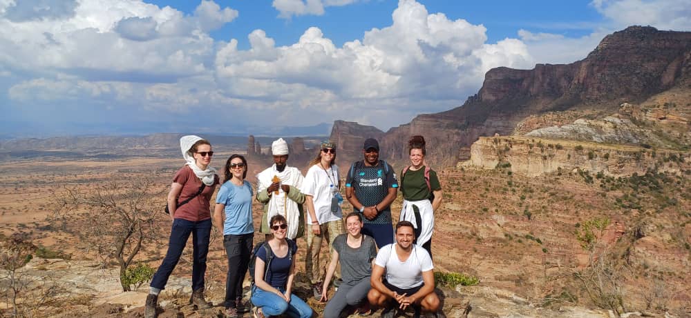 3-Day Tigray Churches & Gheralta Trekking Tour