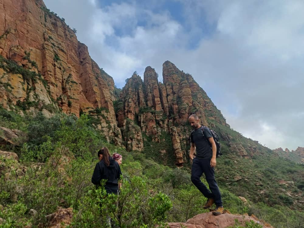 3-Day Tigray Churches & Gheralta Trekking Tour — photo 20