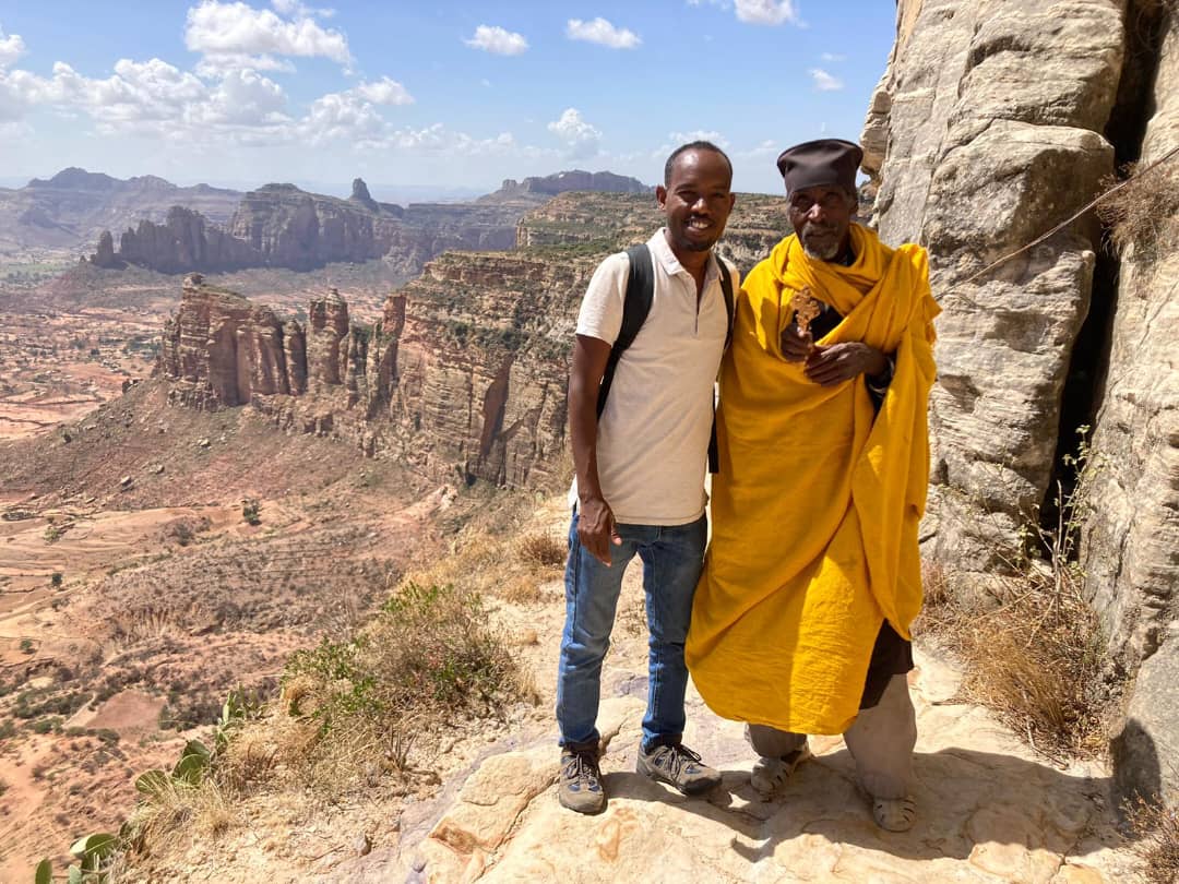 3-Day Tigray Churches & Gheralta Trekking Tour — photo 22