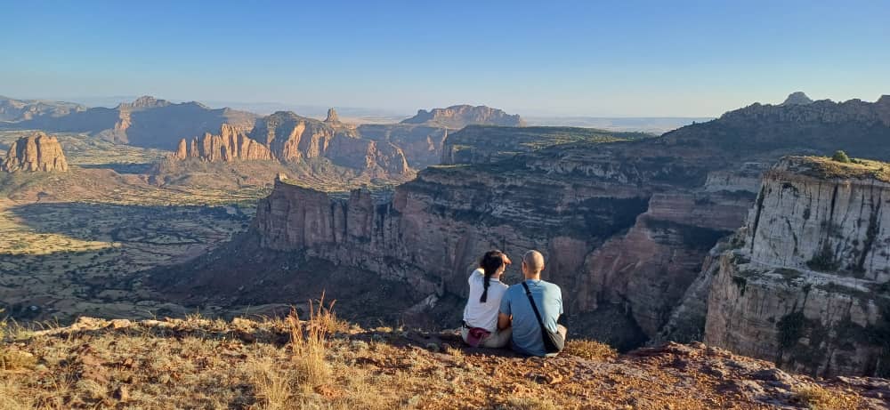 3-Day Tigray Churches & Gheralta Trekking Tour — photo 19