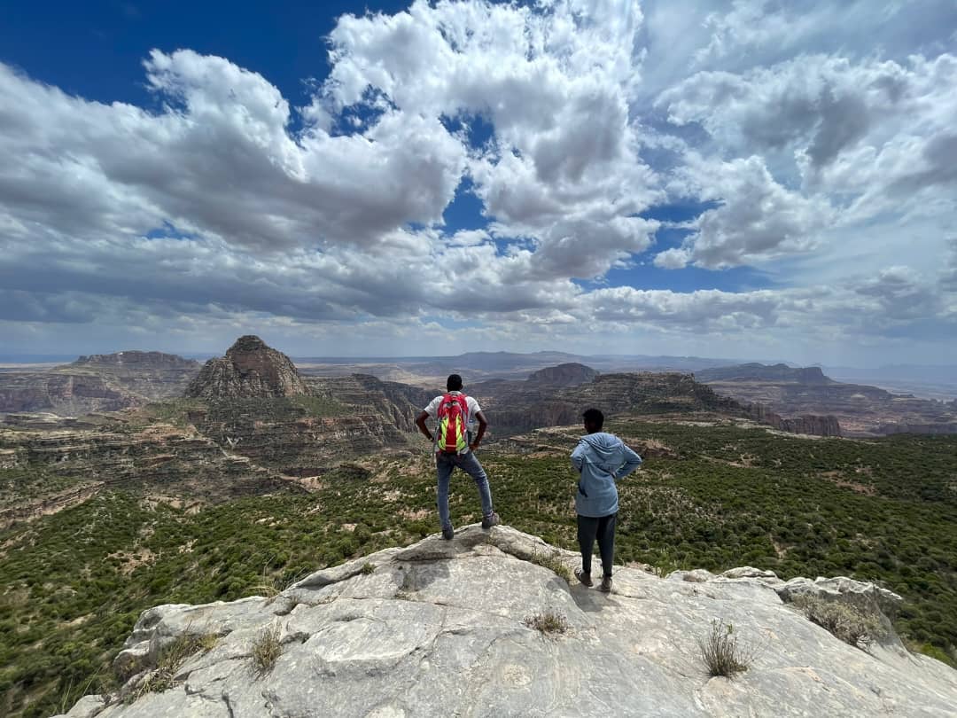 3-Day Tigray Churches & Gheralta Trekking Tour — photo 26