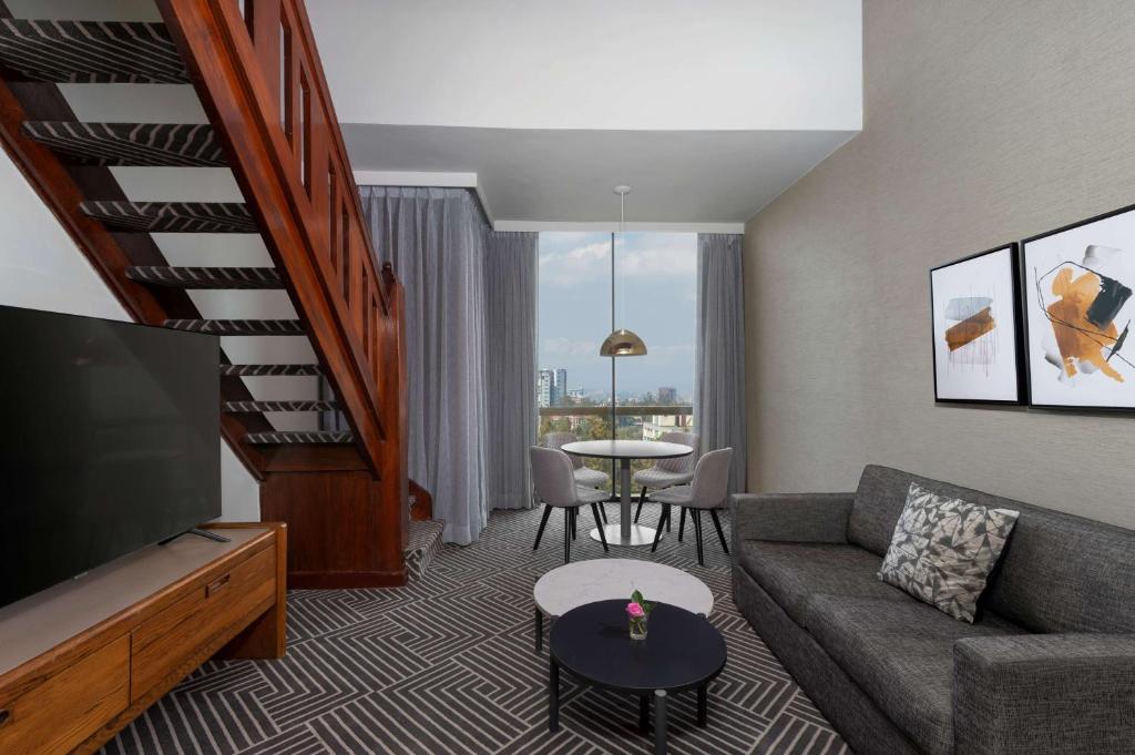 Hilton Addis Ababa Suite