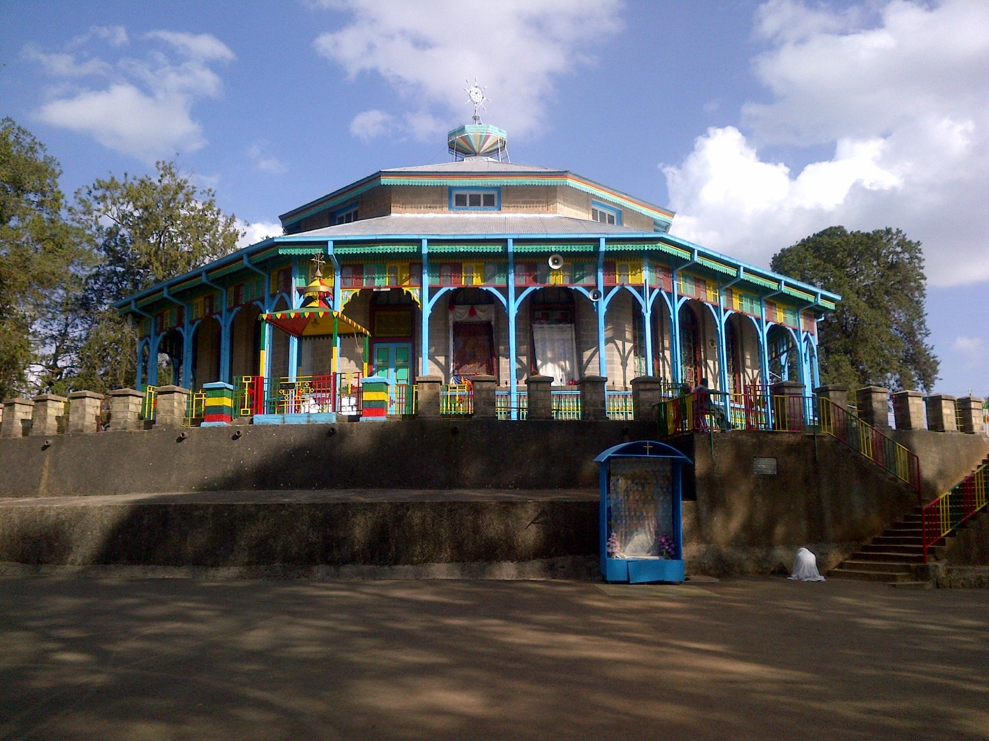 Bole Medhane Alem Church