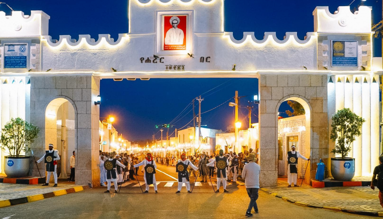 Harar: The Living Museum