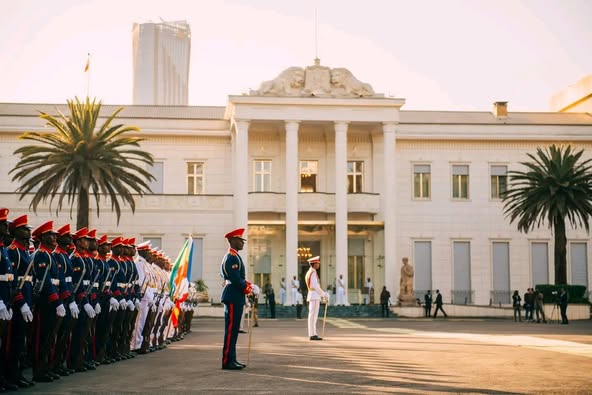 The National Palace