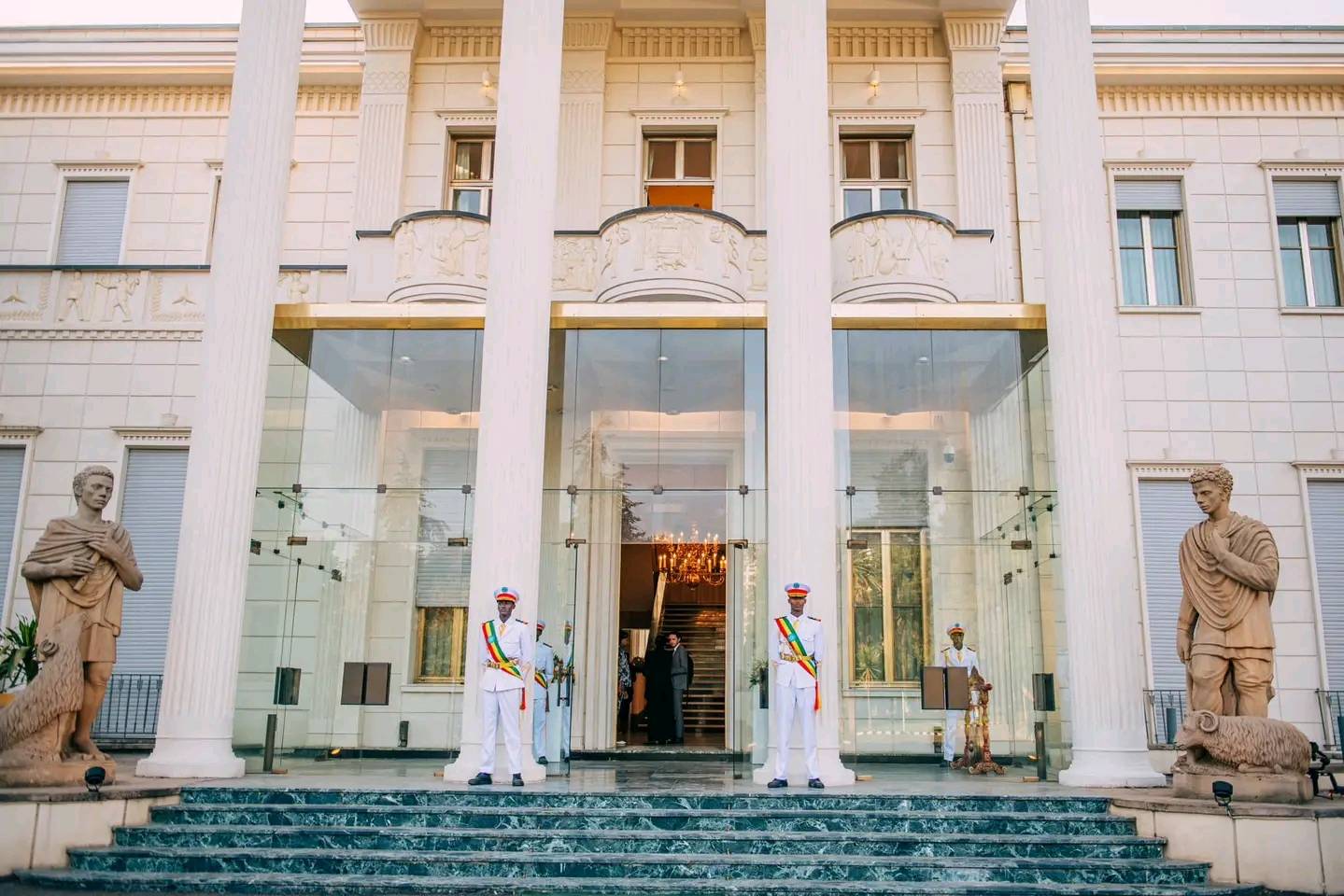 The National Palace