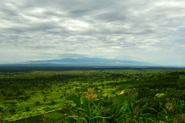 The Omo National Park