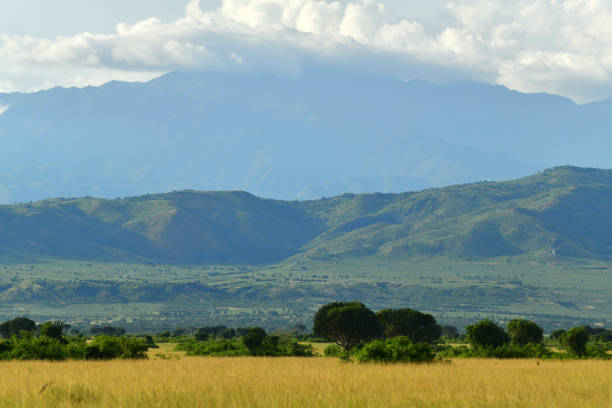 The Omo National Park