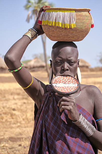 Lower Omo Valley