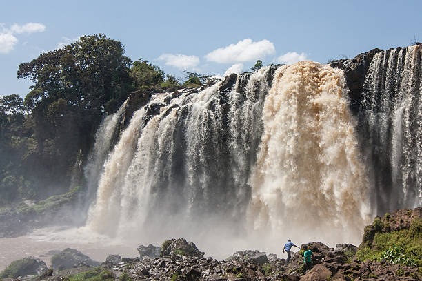 The Blue Nile Falls &amp; Gorge