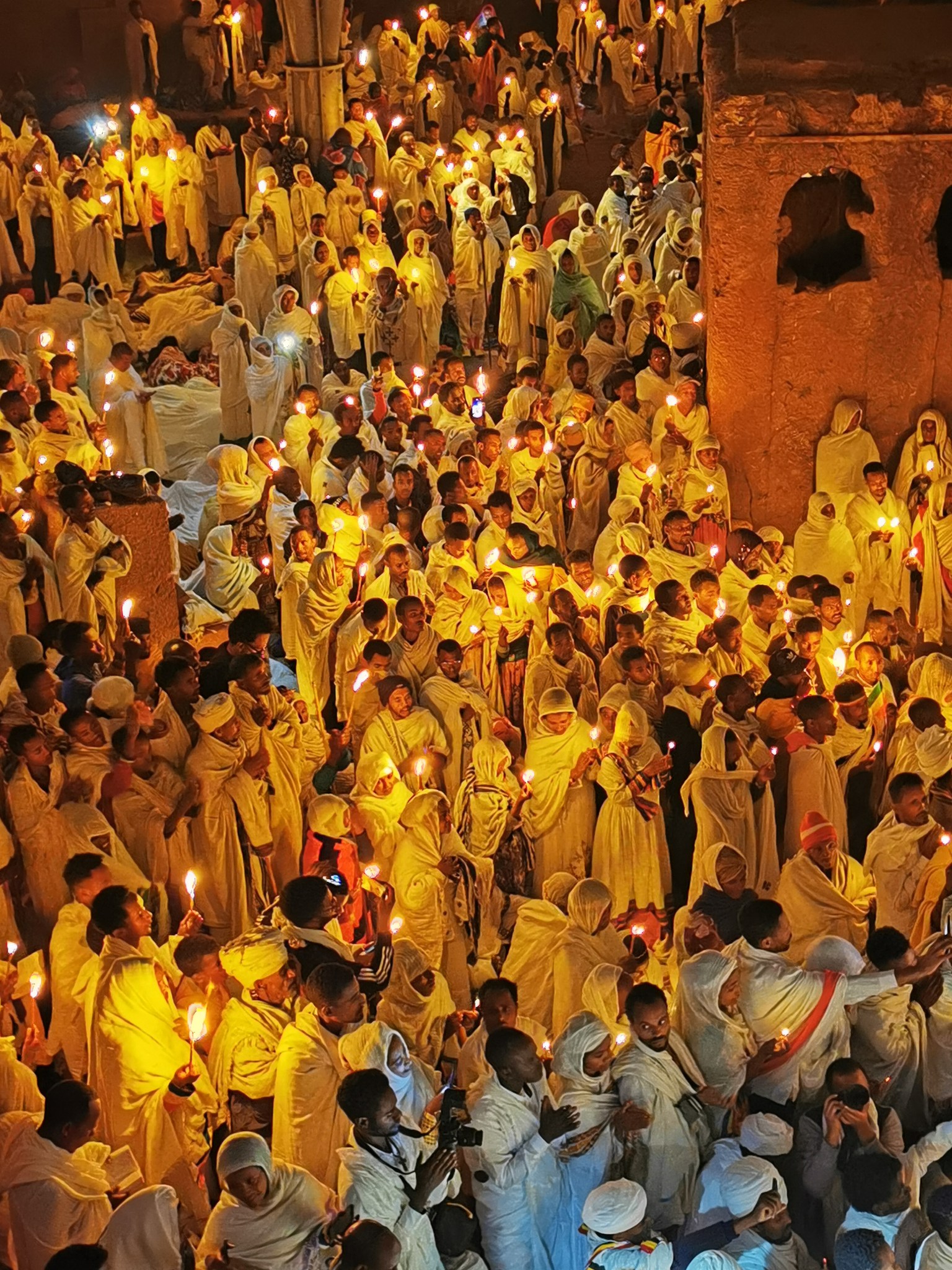 Ethiopian Christmas