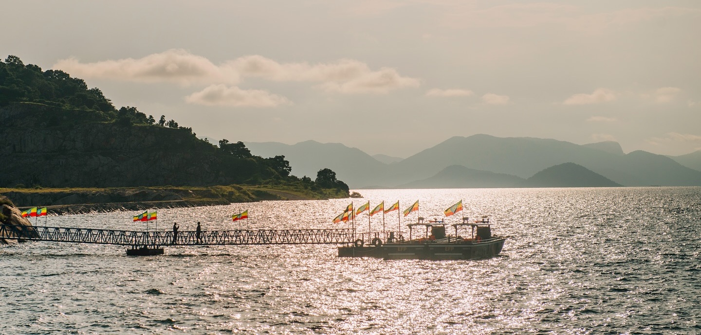 Nigat Lake
