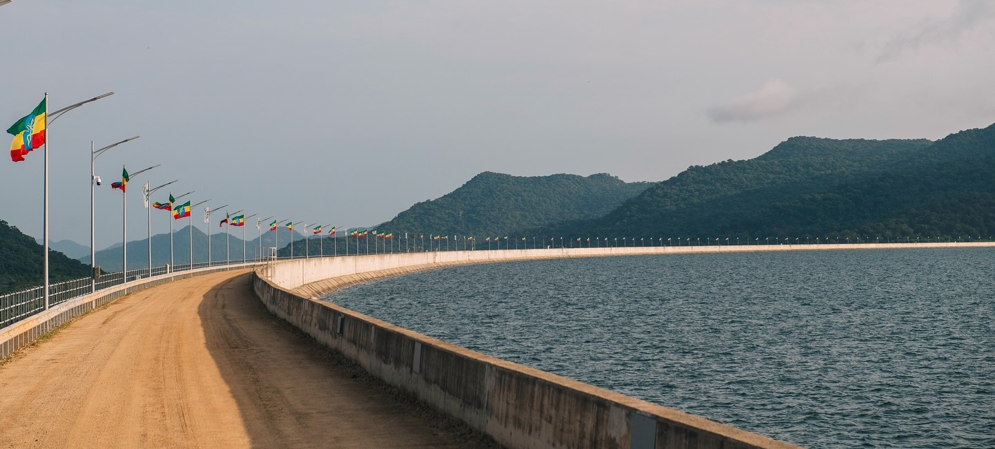 Nigat Lake