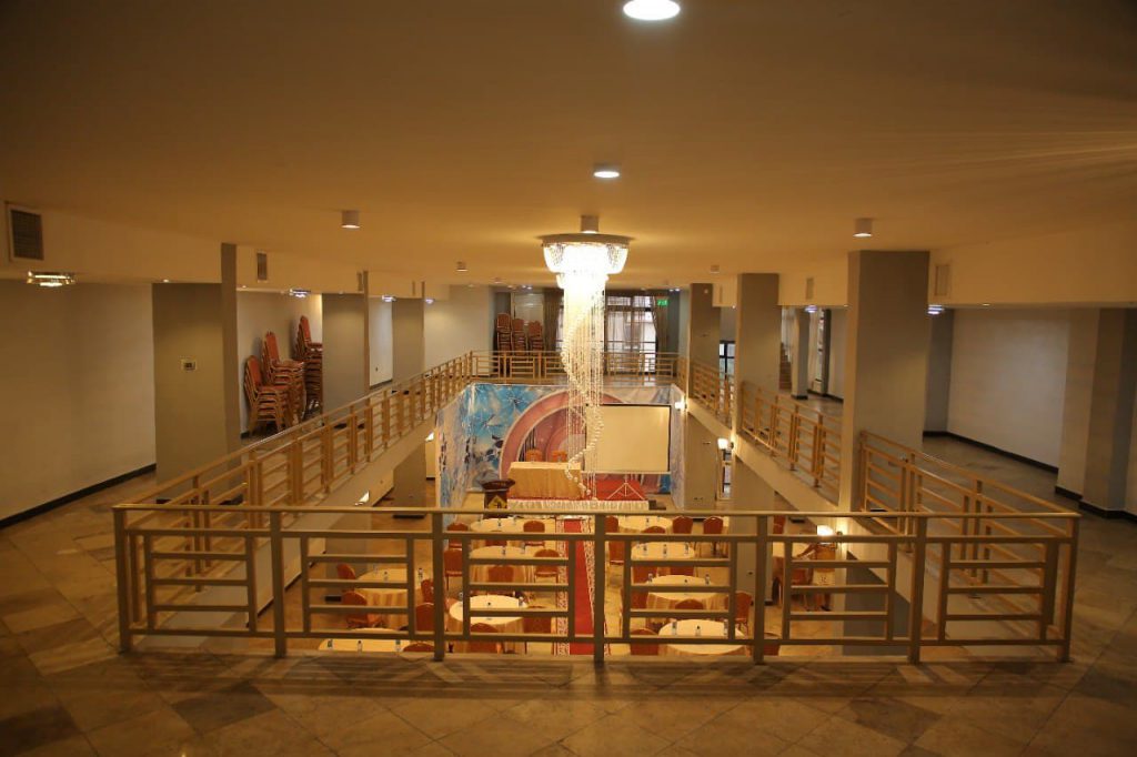 Soramba Hotel &amp; Wellness Center Dining