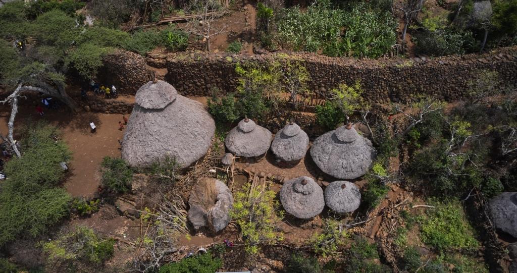 Konso: Cultural Landscape
