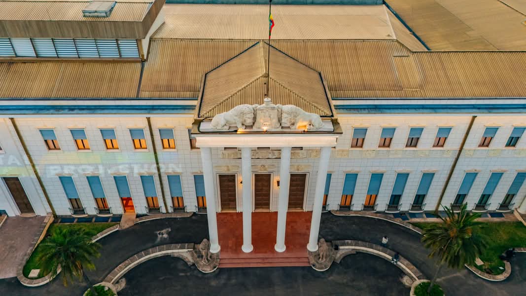 The Palace Museum