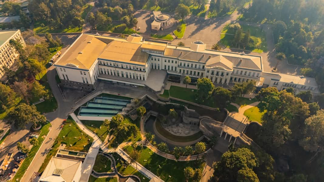 The Palace Museum