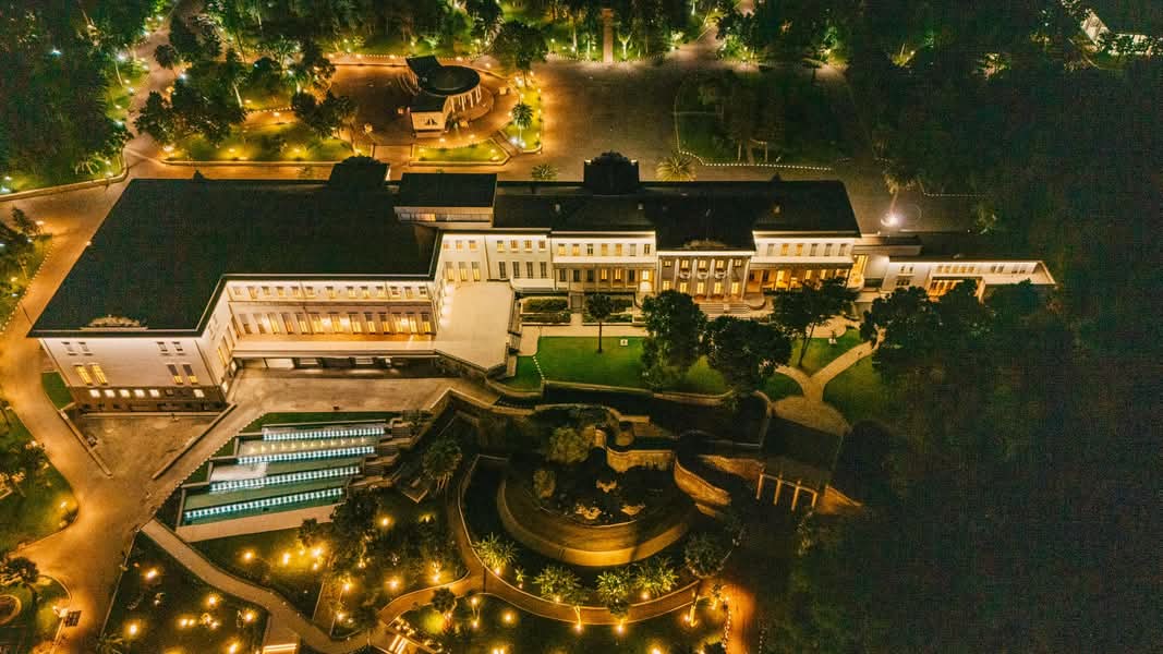 The Palace Museum