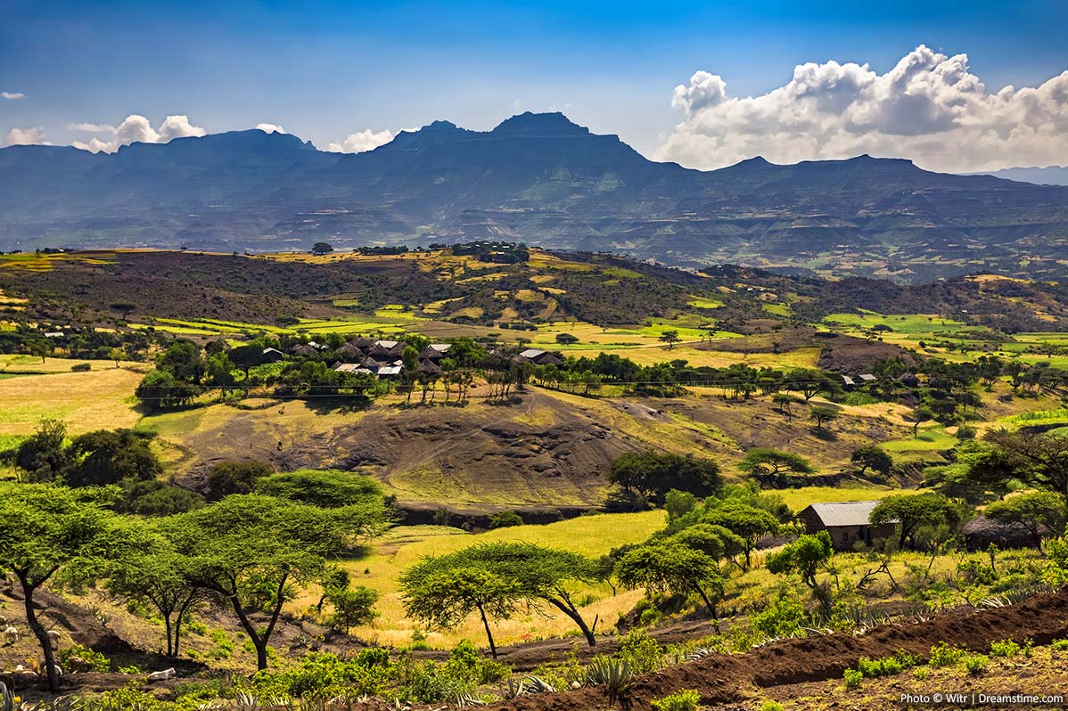 Africa Climate Summit — Tourism Brochure