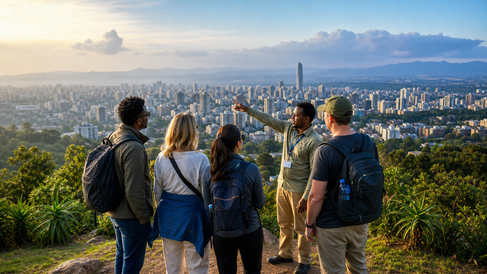 Addis Ababa City Highlights Stopover